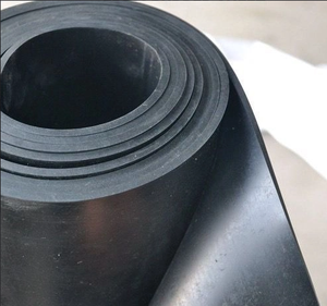 Fabrika fiyatları EPDM NBR <span class=keywords><strong>FKM</strong></span> yağa dayanıklı kauçuk levha - Product Image 2