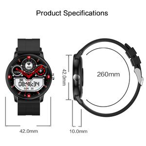 Meilleures ventes Montre connectée <span class=keywords><strong>pour</strong></span> femmes avec écran Amoled 2026 Originale Étanche Appel téléphonique Montres connectées <span class=keywords><strong>pour</strong></span> <span class=keywords><strong>iPhone</strong></span> Apple Samsung Galaxies - Product Image 6