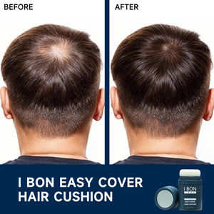 SheDiary OEM Polvo <span class=keywords><strong>Corrector</strong></span> <span class=keywords><strong>de</strong></span> Línea Capilar, Polvo <span class=keywords><strong>de</strong></span> Relleno Capilar, <span class=keywords><strong>Corrector</strong></span> <span class=keywords><strong>de</strong></span> Cuero Cabelludo, Relleno <span class=keywords><strong>de</strong></span> Línea Capilar para Hombres, Cojín Capilar 12g - Product Image 3