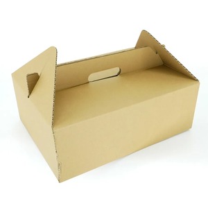 Boîte cadeau en carton personnalisée, emballage cadeau, boîte à vin, personnalisable selon les besoins - Product Image 3