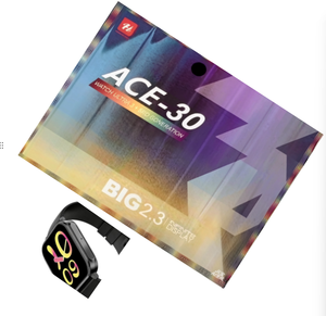 Reloj Inteligente ACE30, Smartwatch Conectado con Auriculares - Product Image 3