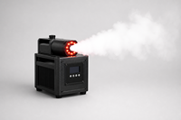 Liquide de fumée disco pour machine à fumée de scène, huile à base d'eau 2L pour concerts, théâtres et événements