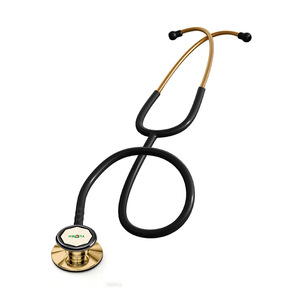 Stéthoscope YlCsh Chsh68210 à tête octogonale double face en acier inoxydable, tube léger pour adultes et enfants - Product Image 5