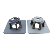 QFYS-trépied de télévision et de Film, trépied à double jambe en aluminium pour appareils photo reflex et vidéo