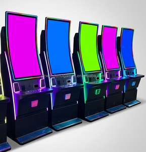 Nueva Función de Juego Mr.Wolf, Botón de Pantalla Táctil Vertical, el Juego Más Nuevo - Product Image 5