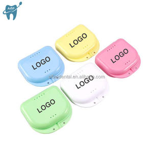 Aifan-productos con logotipo personalizado, alineador y funda de retenedor, color negro, nuevos - Product Image 4