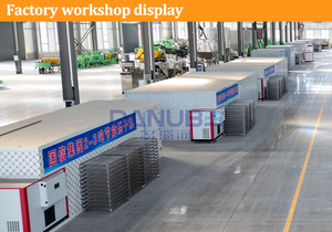 Four de séchage à particules de charbon à circulation d'air chaud, sécheuse à bande maillée, machine à bas prix, vente chaude - Product Image 6