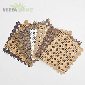 Eco-friendly sintetico PE Rattan materiale di tessitura di canna di plastica rotolo per divano esterno sedia - Product Image 2