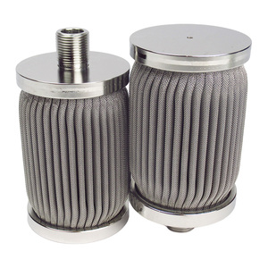 Huahang ไส้กรองน้ำมันไฮดรอลิกละลายโลหะขนาดยาว Lianda ไส้กรอง10ไมครอนสำหรับ - Product Image 2