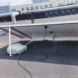 Meilleure vente collecteur de panneau thermique photovoltaïque <span class=keywords><strong>hybride</strong></span> <span class=keywords><strong>solaire</strong></span> PVT 540W 550W 600W 700W panneau - Product Image 5