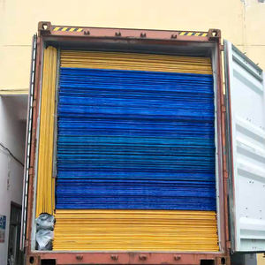 Panel de Techo <span class=keywords><strong>Alveolar</strong></span> UV de <span class=keywords><strong>4mm</strong></span> 6mm 8mm 10mm 12mm, Claraboyas Transparentes, Lámina de Techo de <span class=keywords><strong>Policarbonato</strong></span> Hueco para Invernadero - Product Image 5