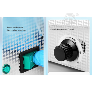 آلة ختم تغليف أدوات التعقيم، جهاز ختم حراري لمعدات طب الأسنان، آلة ختم طب الأسنان - Product Image 3