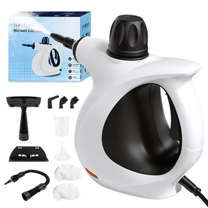 Limpiador de Alta Temperatura Portátil 0728, a Prueba de Fugas, Gran Capacidad, Calentamiento Instantáneo en 3 Minutos, Pistola Potente - Product Image 1