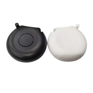 شريط قياس الجسم قابل للسحب مخصص بطول 2 متر، مقياس محيط مزدوج بمقياسين، شريط قياس ناعم مع زر قفل لقياسات الجسم للخياطين - Product Image 4