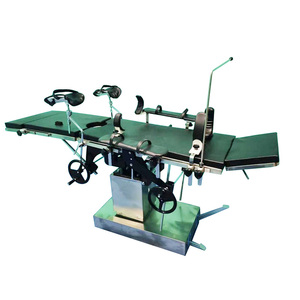 다기능 2024 새로운 의료 수술 검진 침대 전기 수술 침대 - Product Image 3