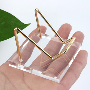 New Style 2'' Acrylic Stand for <b>Crystal</b> Craft - Product Image 3