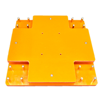 Kit de Soporte para Celda de Carga HY-928 para Báscula de Precisión, Base de Pesaje Estable de Baquelita