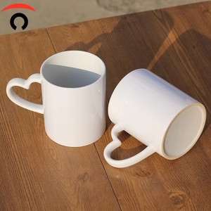 Tazas de Café de Cerámica con Recubrimiento que Cambia de Color por Sublimación, Aptas para Microondas, Ecológicas, de 11 oz, con Logotipo Personalizado Directo de Fábrica, al por Mayor - Product Image 6