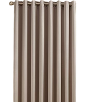Rideaux occultants modernes en coton et polyester pour salles d'hôpital, tissu occultant de haute qualité, rideaux médicaux pour l'intimité, ignifuges