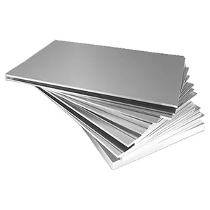Factory Wholesale Price 201 304 304L Polished Stainless Steel Plate