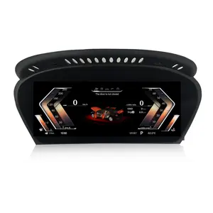 Full Screen 12.3 ''Retrofit Cluster Voor Bmw X5 E70 X6 E71 2007 2008 2009 2010 2011 2012 2013 Auto digitale Instrument Cluster