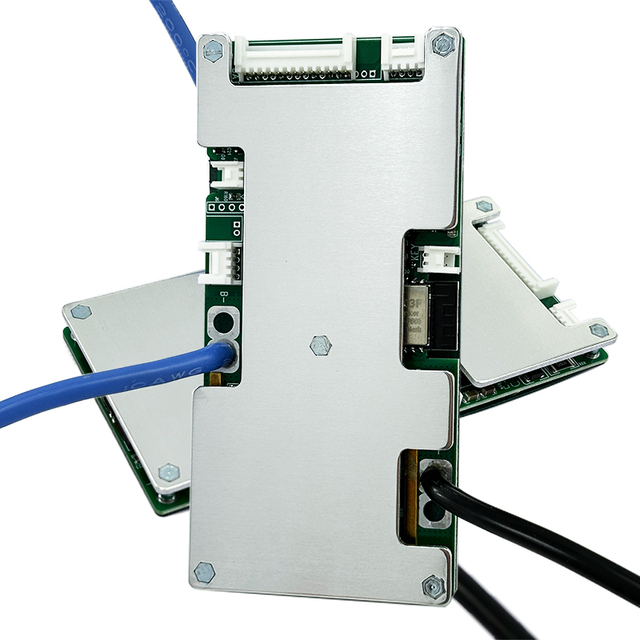 YDE BMS 13S 48V 100ah 150ah with BT Battery Management System LiFePO4 Smart BMS for Lithium Battery Pack 1 Year Warranty