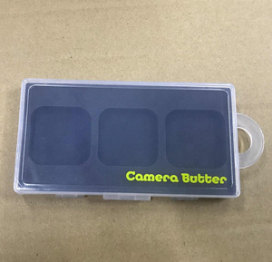 Scatola in Plastica PP per Ciglia Finte con Gancio per Supermercato, Riciclabile, 112x58x10mm, Mini Scatola per Carte, Ordini Personalizzati Accettati - Product Image 5