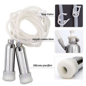 Cabezal de succión duradero para máquina de ordeño pulsátil de ganado, ovejas y cabras, accesorio de repuesto para máquinas de ordeño de vacas - Product Image 1