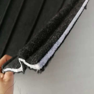 Feltro in PET termoformabile, impermeabile, ecologico, in poliestere 100%, spessore personalizzabile da 1mm a 8mm, per moquette rigida non tessuta. - Product Image 3