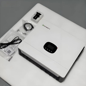 Inversor híbrido monofásico Growatt SPE8000ES, 10000ES, 12000ES de 8 kW, 10kW y 12 kW; sistemas residenciales de almacenamiento - Product Image 4