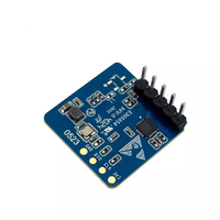 LD2402 Présence humaine Mouvement Micro-mouvement Capteur statique 24G Module radar à ondes millimétriques