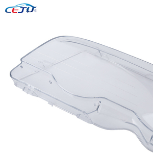 Cubiertas de pantalla de faro transparente de coche ABS para <span class=keywords><strong>BMW</strong></span> 3 Series <span class=keywords><strong>E46</strong></span> 318i 320i 323i 325i <span class=keywords><strong>328i</strong></span> 330i Sedan <span class=keywords><strong>Touring</strong></span> 1999-2001 - Product Image 6