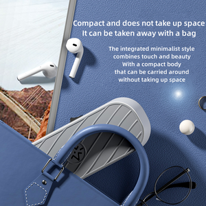 เครื่องทำความสะอาดอเนกประสงค์แว่นตาเครื่องทำความสะอาดแปรงแต่งหน้าเครื่องประดับ1กล่องทำความสะอาดไฟฟ้าขนาดเล็กแบบพกพา - Product Image 5