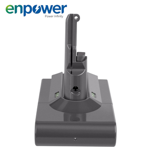 Batería de Repuesto de Iones de Litio SV8 de 4000 mAh y 21,6 V para Aspiradoras <span class=keywords><strong>Dyson</strong></span> <span class=keywords><strong>V8</strong></span> V7 Absolute/Fluffy/<span class=keywords><strong>Animal</strong></span>/ y 4,0 mAh - Product Image 4