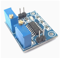 Controlador PWM TL494 con frecuencia ajustable y ciclo de trabajo TL494