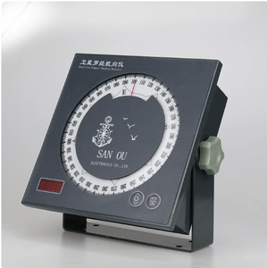 SANOU SY-II Dijital Pusula Yön Tekrarlayıcı DC24V Dikdörtgen Deniz Navigasyon Yardımcısı, Marinalar İçin Kullanılır - Product Image 4
