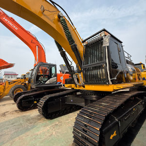 รถขุดไฮดรอลิกแบบตีนตะขาบ CAT330D 30 ตัน รุ่นปี 2025 พร้อมเครื่องยนต์ เกียร์ ปั๊ม และชิ้นส่วนหลักๆ ของแท้จากญี่ปุ่น มีสินค้าในสต็อก - Product Image 1