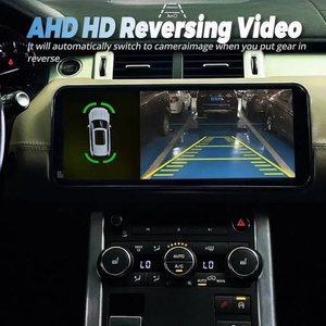 Sistema Multimedia para Auto Land Rover Range Rover Evoque 2012-2018, 256GB, 4G CarPlay, Pantalla de 12.3'', Android 15, GPS, Navegación, Video, 1 Año de Garantía - Product Image 5