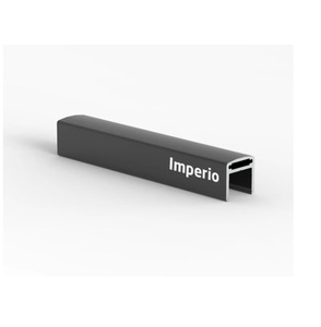 IMPERIO SLIM 25 Modern Slim LED Lighting Fixture Energy Saving Indoor Lamp for Commercial and Utility Use - Product Image 1