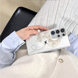 <span class=keywords><strong>Funda</strong></span> IMD para <span class=keywords><strong>Samsung</strong></span> <span class=keywords><strong>Galaxy</strong></span> S25 Edge S24 S23 S22 <span class=keywords><strong>S21</strong></span> S20 FE <span class=keywords><strong>Ultra</strong></span> A55 A15 A05S A07 A17 A22, <span class=keywords><strong>funda</strong></span> de avión de línea mate de lujo - Product Image 2