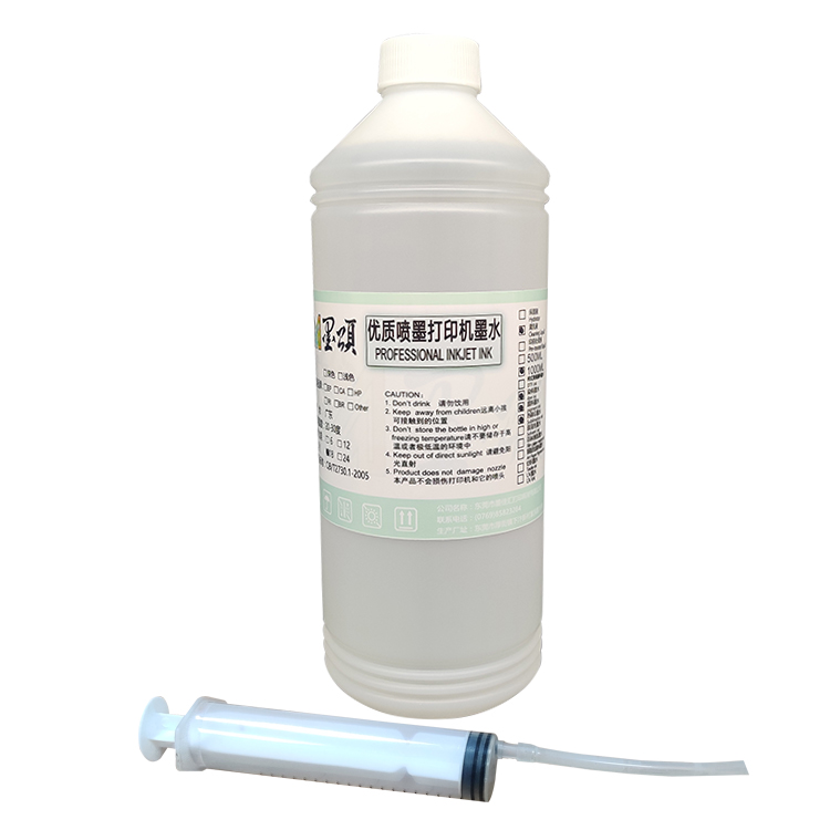 Liquide de nettoyage