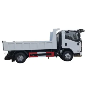 JMC(isuzu) truk sampah Mini, truk sampah kapasitas 5 ton 4*2