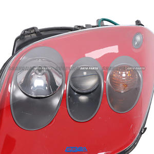 Repuestos de Automóviles, Faros Delanteros, Luz de Xenón para Ferrari 575M 2003, Izquierdo 60955680, Derecho 60955690, Faros Halógenos y de Xenón - Product Image 4
