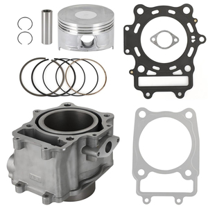 Kit de Juntas de Pistón y Cilindro de Alto Rendimiento para Motor <span class=keywords><strong>CF</strong></span> <span class=keywords><strong>MOTO</strong></span> CF500, Juego Completo de Reconstrucción para <span class=keywords><strong>ATV</strong></span> UTV 500CC, Precio de Fábrica al por Mayor - Product Image 1