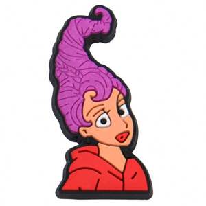 Charm per Zoccoli <span class=keywords><strong>Hocus</strong></span> <span class=keywords><strong>Pocus</strong></span> Vendita Calda Nuovo Design Charm Autunnali per Zoccoli Serie Halloween Charm Zoccoli a Forma di Zucca - Product Image 5