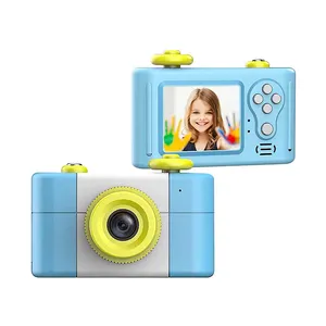 5.0MP Kids Camera 1.5Inch HD Screen Photo Frame Preschool Camera Toy Kids Camera