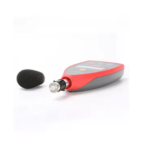 UNI-T UT351C เครื่องวัดระดับเสียงสูงแบบพกพา เครื่องวัดเดซิเบลดิจิตอล เครื่องตรวจจับเสียงรบกวนในครัวเรือนและอุตสาหกรรม - Product Image 3
