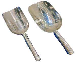 Venta directa de fábrica SS 316 Scoop Producto de goma de alta calidad - Product Image 1