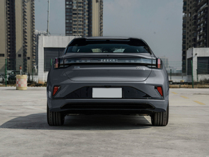 Depósito de $11000 para Vehículos de Nueva Energía 2025, Autos Eléctricos de Largo Alcance ZEEKR 001 4WD, Edición You, Automóvil de Alta Velocidad Hecho en China - Product Image 6