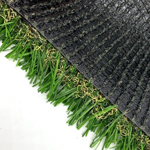 Césped Artificial Sintético para Paisajismo <span class=keywords><strong>Americano</strong></span>, 30mm-50mm, Resistente a los Rayos UV, Verde Natural, para Jardín y Área <span class=keywords><strong>de</strong></span> Juegos Infantiles, Venta al Por Mayor - Product Image 4